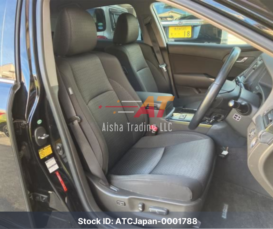 2009 Toyota Crown